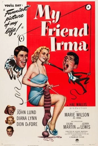 Моя подруга Ирма (1949)
